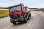 Mercedes-Benz Arocs 1845 LS 2018 года
